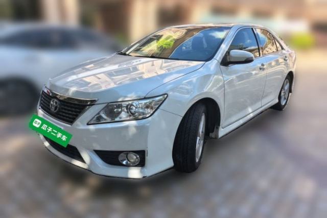 Used Toyota Camry 2012 Junrui 2.0S Radiant Edition
