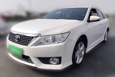Used Toyota Camry 2012 Junrui 2.0S Radiant Edition