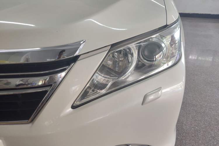 Used Toyota Camry 2012 Luxurious Edition 2.5HG Zunrui Left Front Headlight