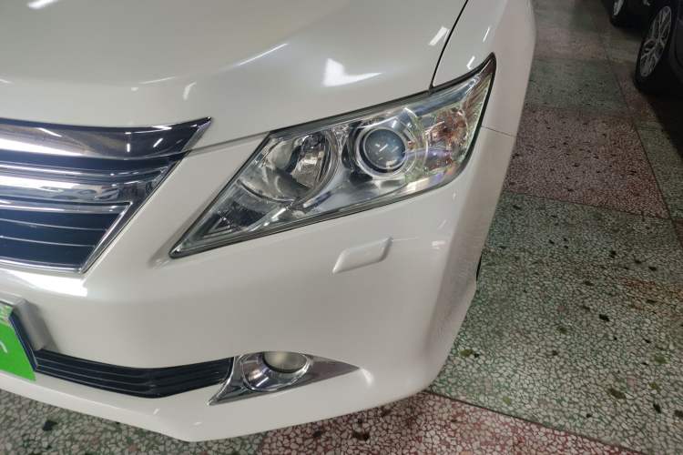 Used Toyota Camry 2012 Luxurious Edition 2.5HG Zunrui Left Front Headlight