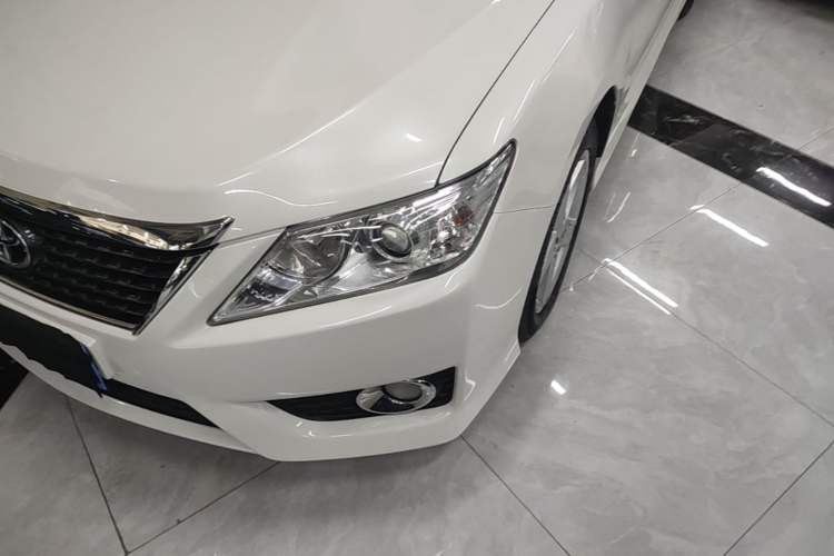 Used Toyota Camry 2012 Junrui 2.0S Radiant Edition Left Front Headlight