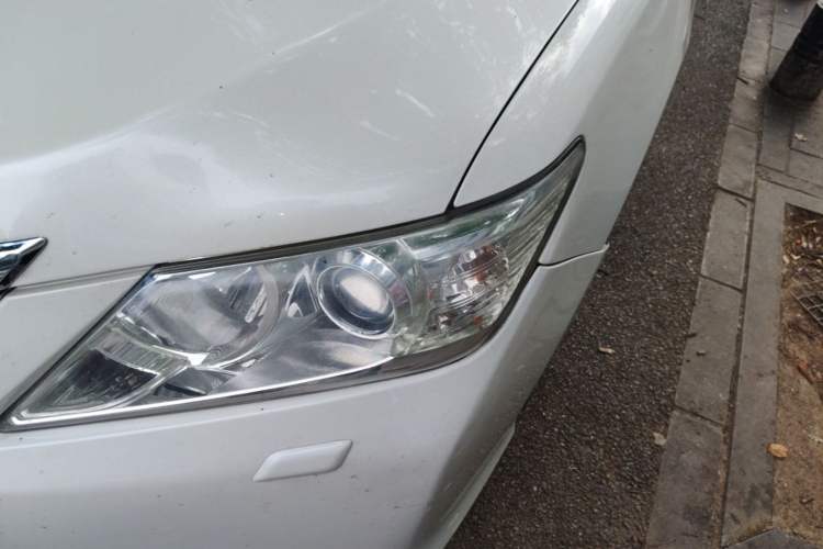 Used Toyota Camry 2012 2.5G Luxury Navigation Edition Left Front Headlight