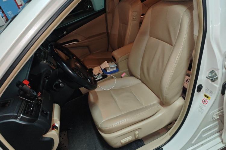 Used Toyota Camry 2012 Luxurious Edition 2.5HG Zunrui Left Front Seat