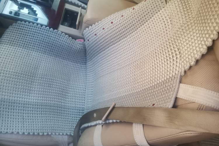 Used Toyota Camry 2012 2.5G Luxury Edition Left Front Seat
