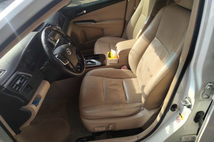 Used Toyota Camry 2012 Luxurious Edition 2.5HG Zunrui Left Front Seat