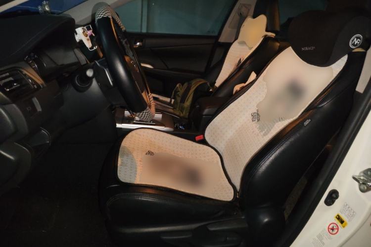 Used Toyota Camry 2012 Junrui 2.0S Radiant Edition Left Front Seat