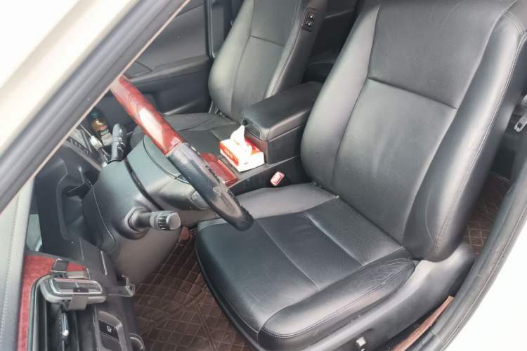 Used Toyota Camry 2012 2.5G Luxury Edition Left Front Seat