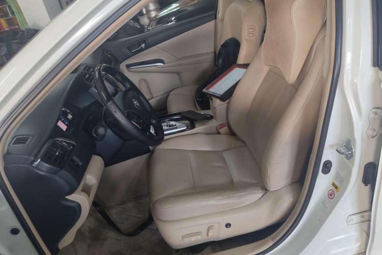 Used Toyota Camry 2012 Luxurious Edition 2.5HG Zunrui Left Front Seat