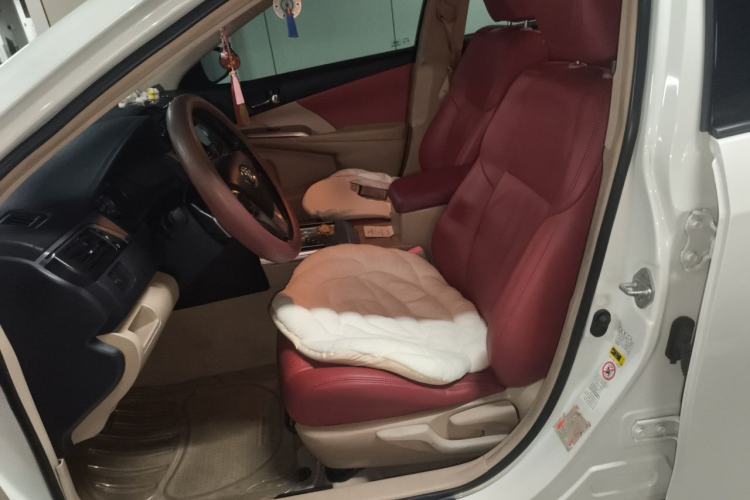 Used Toyota Camry 2012 Junrui 2.0S Radiant Edition Left Front Seat