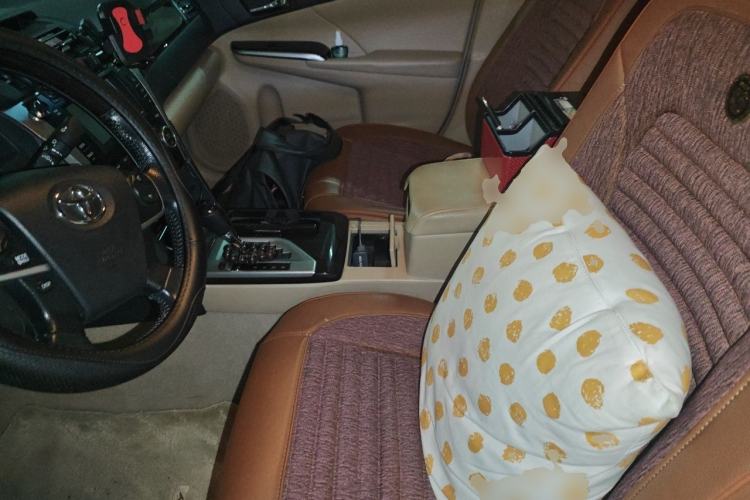 Used Toyota Camry 2012 Luxurious Edition 2.5HG Zunrui Left Front Seat