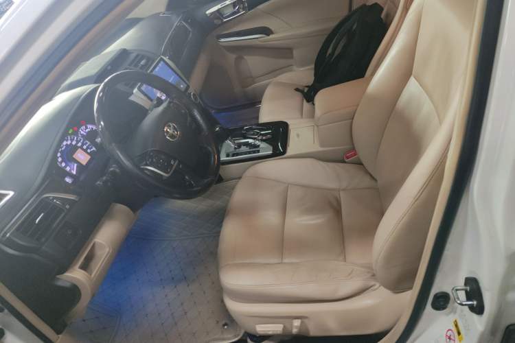Used Toyota Camry 2012 Luxurious Edition 2.5HG Zunrui Left Front Seat