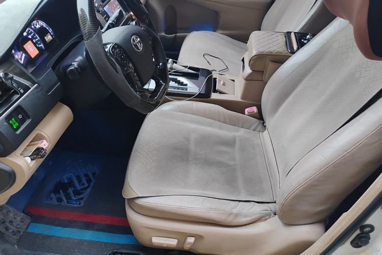 Used Toyota Camry 2012 Luxurious Edition 2.5HG Zunrui Left Front Seat