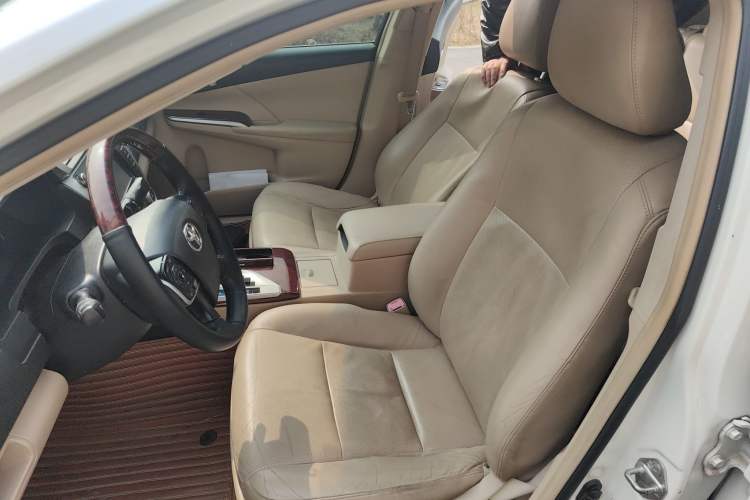 Used Toyota Camry 2012 2.5G Luxury Edition Left Front Seat
