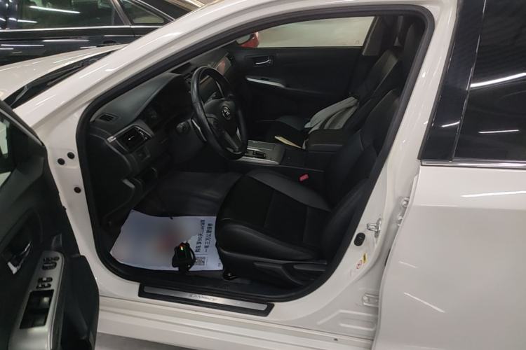 Used Toyota Camry 2012 Junrui 2.0S Radiant Edition Left Front Seat
