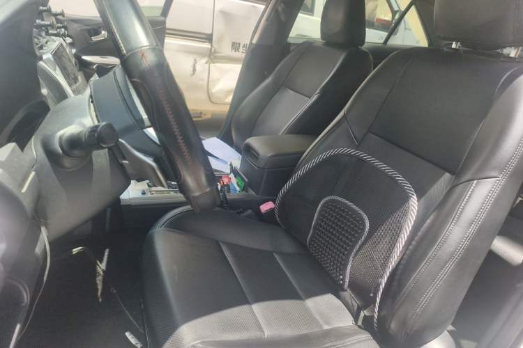 Used Toyota Camry 2012 Junrui 2.0S Radiant Edition Left Front Seat