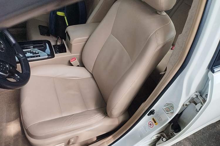 Used Toyota Camry 2012 Luxurious Edition 2.5HG Zunrui Left Front Seat