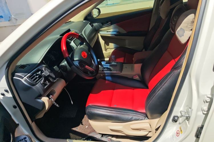 Used Toyota Camry 2012 Junrui 2.0S Radiant Edition Left Front Seat