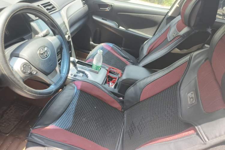 Used Toyota Camry 2012 Junrui 2.0S Radiant Edition Left Front Seat