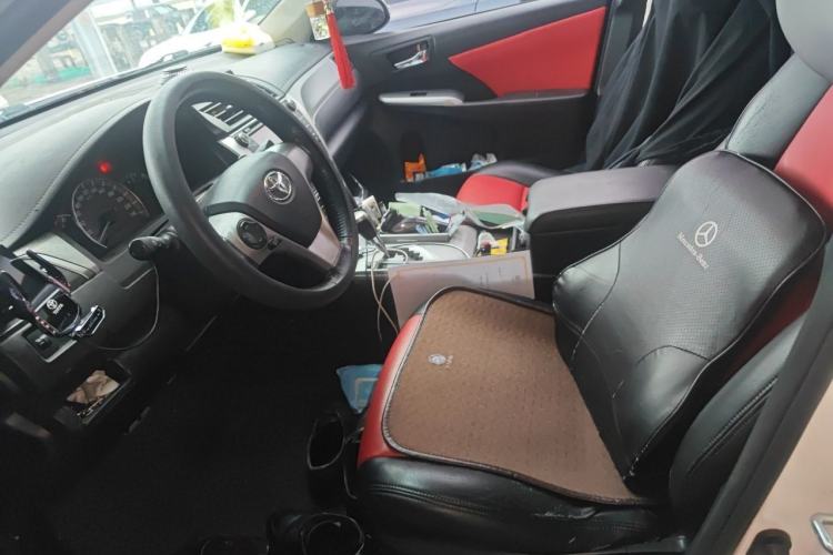Used Toyota Camry 2012 Junrui 2.0S Radiant Edition Left Front Seat