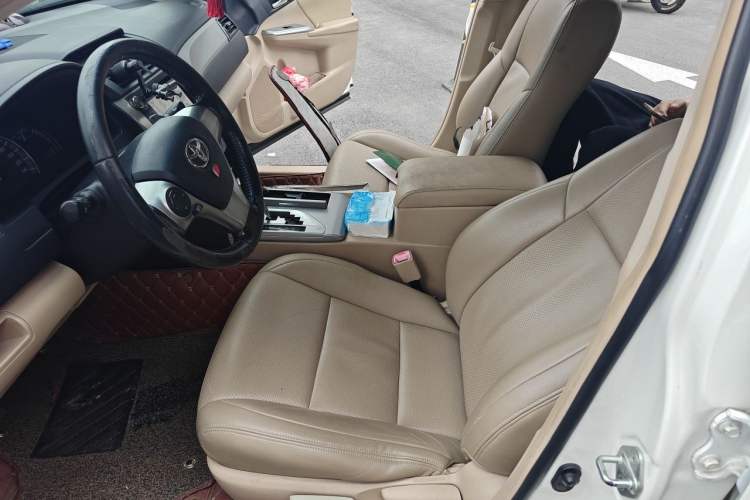 Used Toyota Camry 2012 Junrui 2.0S Radiant Edition Left Front Seat