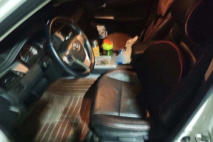 Used Toyota Camry 2012 Junrui 2.0S Radiant Edition Left Front Seat