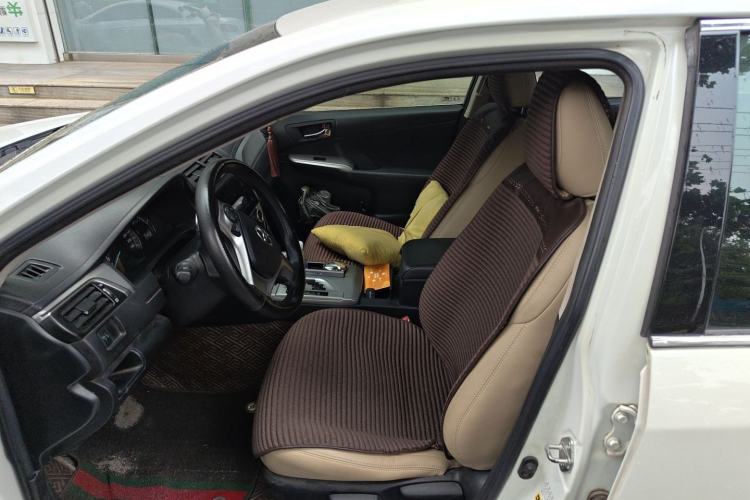 Used Toyota Camry 2012 Junrui 2.0S Radiant Edition Left Front Seat