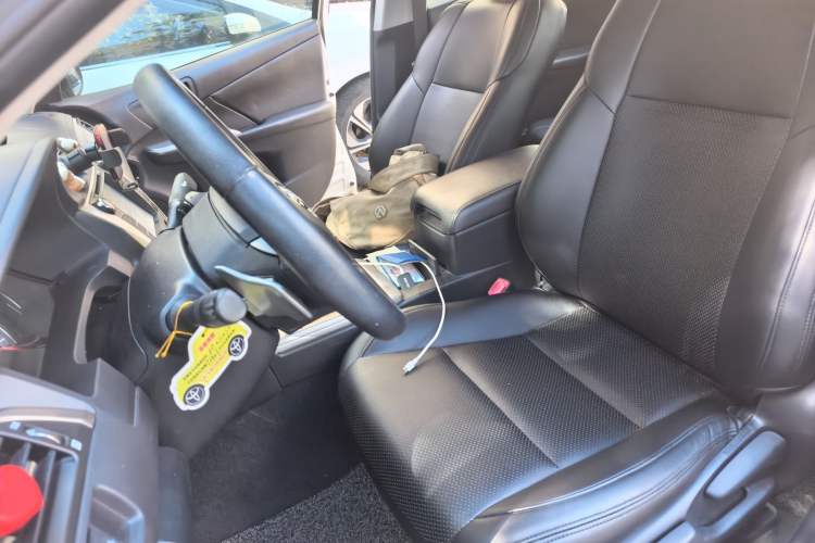 Used Toyota Camry 2012 Junrui 2.0S Radiant Edition Left Front Seat