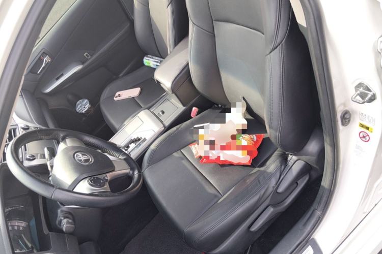 Used Toyota Camry 2012 Junrui 2.0S Radiant Edition Left Front Seat