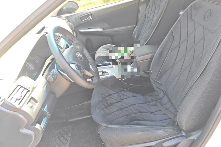 Used Toyota Camry 2012 Junrui 2.0S Radiant Edition Left Front Seat