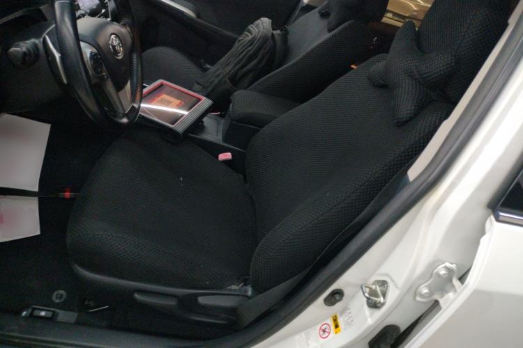 Used Toyota Camry 2012 Junrui 2.0S Radiant Edition Left Front Seat