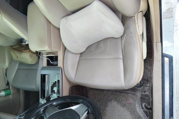 Used Toyota Camry 2012 Junrui 2.0S Radiant Edition Left Front Seat