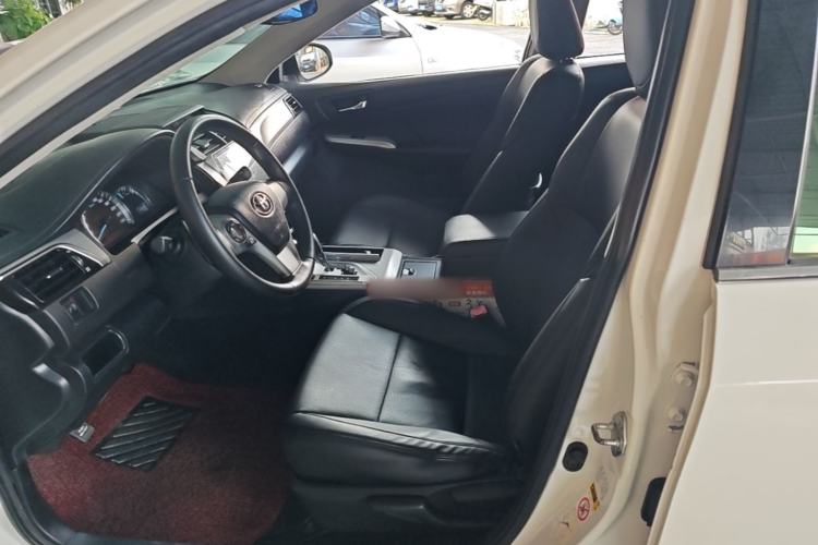 Used Toyota Camry 2012 Junrui 2.0S Radiant Edition Left Front Seat