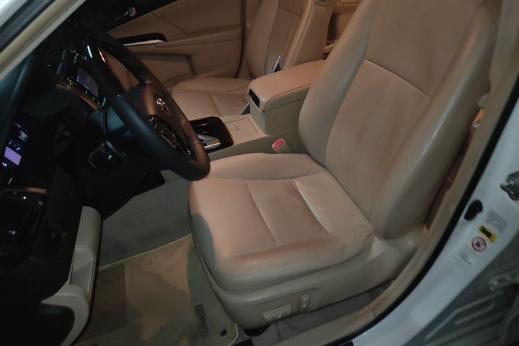 Used Toyota Camry 2012 Luxurious Edition 2.5HG Zunrui Left Front Seat