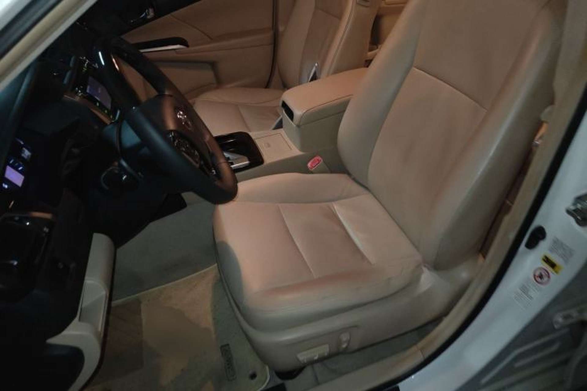 Used Toyota Camry 2012 Luxurious Edition 2.5HG Zunrui Left Front Seat