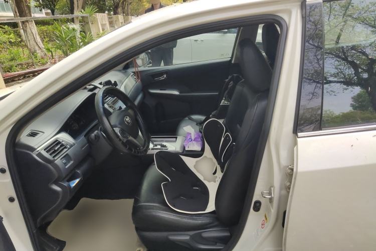 Used Toyota Camry 2012 Junrui 2.0S Radiant Edition Left Front Seat