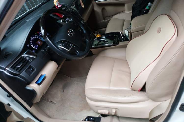 Used Toyota Camry 2012 Luxurious Edition 2.5HG Zunrui Left Front Seat
