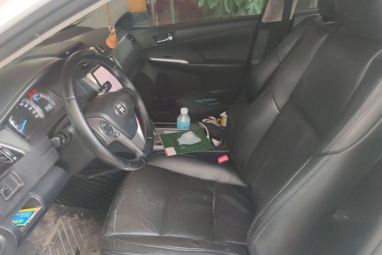 Used Toyota Camry 2012 Junrui 2.0S Radiant Edition Left Front Seat
