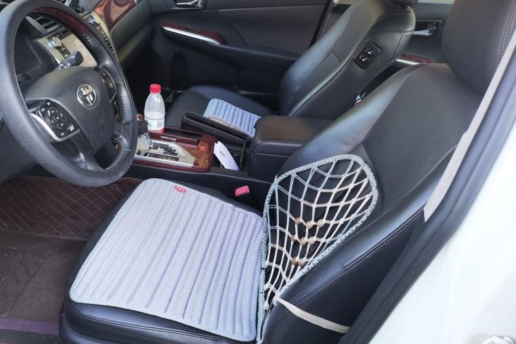 Used Toyota Camry 2012 2.5G Luxury Edition Left Front Seat