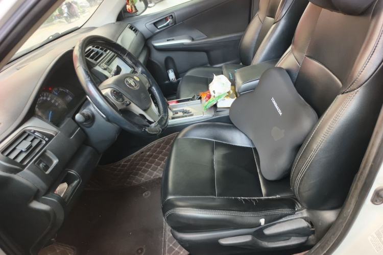 Used Toyota Camry 2012 Junrui 2.0S Radiant Edition Left Front Seat