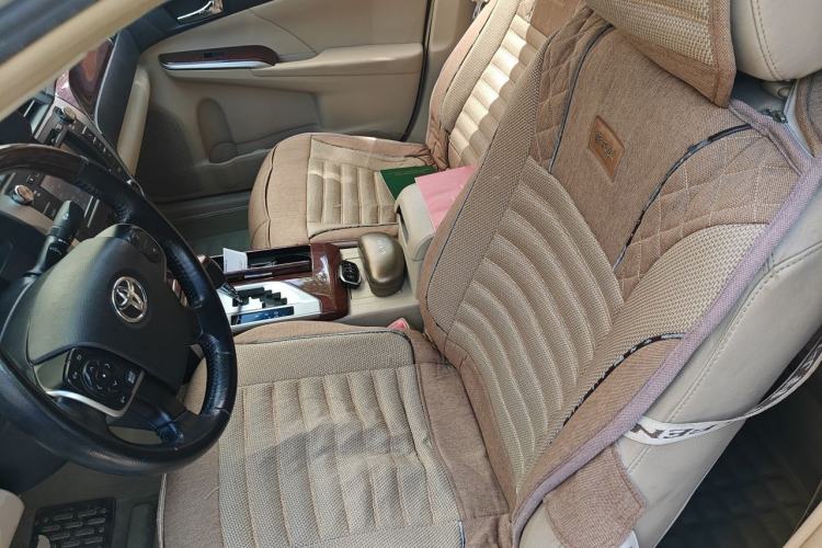 Used Toyota Camry 2012 2.5G Luxury Edition Left Front Seat