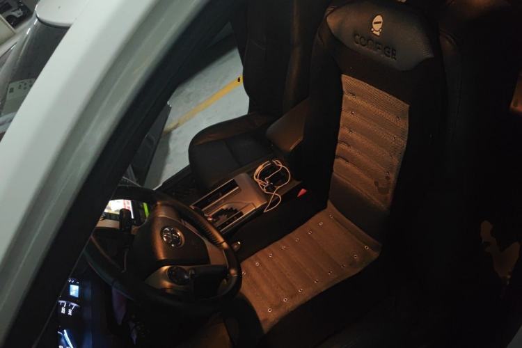 Used Toyota Camry 2012 Junrui 2.0S Radiant Edition Left Front Seat