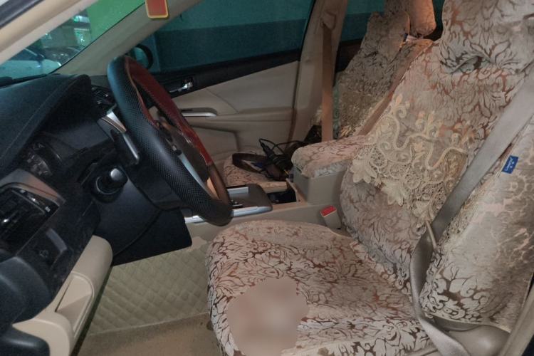 Used Toyota Camry 2012 Junrui 2.0S Radiant Edition Left Front Seat