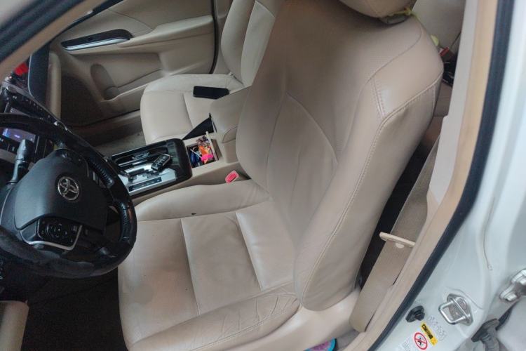 Used Toyota Camry 2012 Zunrui 2.5 HV Ultimate Edition Left Front Seat