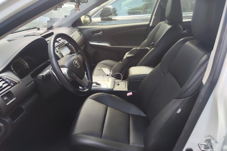 Used Toyota Camry 2012 Junrui 2.0S Radiant Edition Left Front Seat