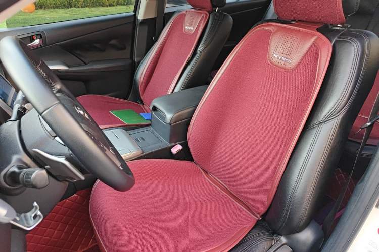 Used Toyota Camry 2012 Junrui 2.0S Radiant Edition Left Front Seat