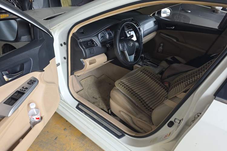 Used Toyota Camry 2012 Junrui 2.0S Radiant Edition Left Front Seat