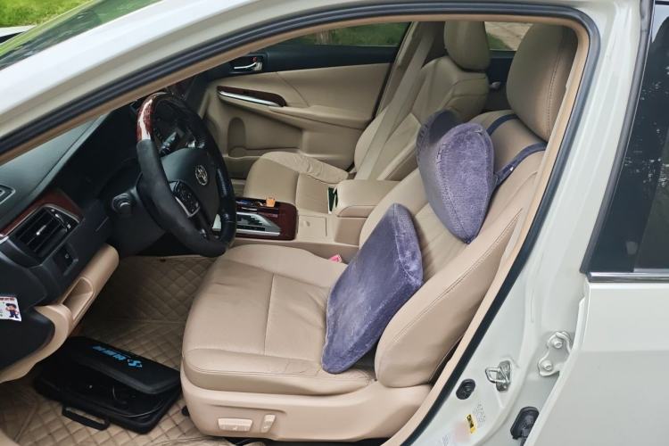 Used Toyota Camry 2012 2.0G Luxury Edition Left Front Seat