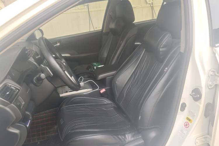 Used Toyota Camry 2012 Junrui 2.0S Radiant Edition Left Front Seat