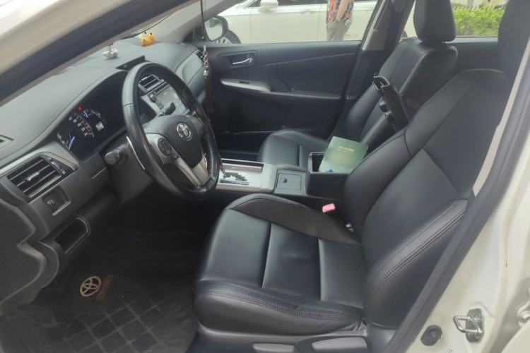 Used Toyota Camry 2012 Junrui 2.0S Radiant Edition Left Front Seat