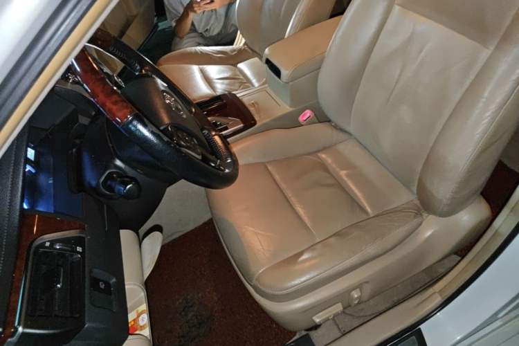 Used Toyota Camry 2012 2.5G Luxury Navigation Edition Left Front Seat